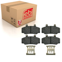 Load image into Gallery viewer, Front Brake Pads Set Kit Fits Volvo 31261181 Febi 16211