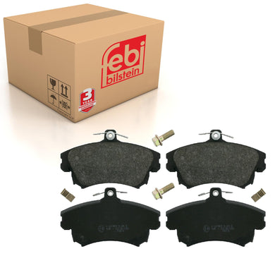 Front Brake Pads Set Kit Fits Volvo 30769199 Febi 16214