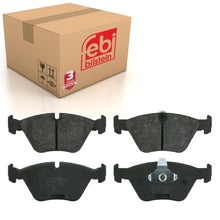 Load image into Gallery viewer, Front Brake Pads 5 Series Set Kit Fits BMW 34 11 6 761 277 Febi 16217