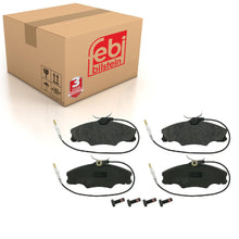 Load image into Gallery viewer, Front Brake Pads 406SW Set Kit Fits Peugeot 4252.68 Febi 16221