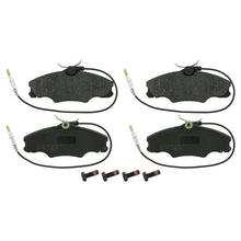 Load image into Gallery viewer, Front Brake Pads 406SW Set Kit Fits Peugeot 4252.68 Febi 16221