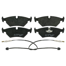 Load image into Gallery viewer, Rear Brake Pads Evasion Set Kit Fits Citroen 4254.66 Febi 16223