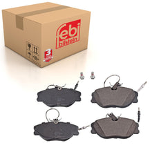 Load image into Gallery viewer, Front Brake Pads Jumpy Set Kit Fits Citroen 4254.53 Febi 16224