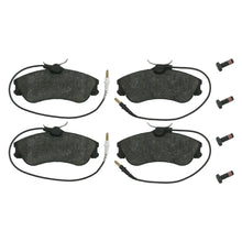 Load image into Gallery viewer, Front Brake Pads Berlingo Set Kit Fits Citroen 16 113 350 80 Febi 16237