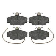 Load image into Gallery viewer, Front Brake Pads 205 Set Kit Fits Peugeot 4253.10 Febi 16241
