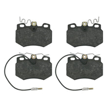 Load image into Gallery viewer, Front Brake Pads C15 Set Kit Fits Citroen 4252.82 Febi 16242