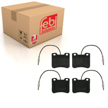 Load image into Gallery viewer, Front Brake Pads Saxo Set Kit Fits Citroen 4251.64 Febi 16243