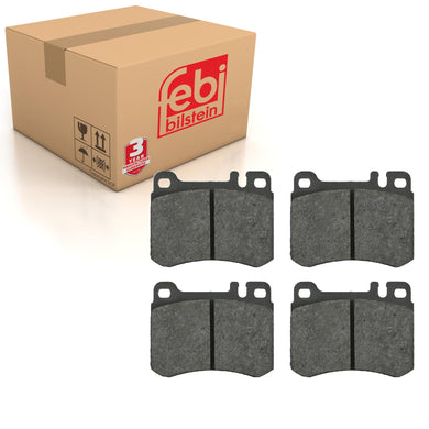 Front Brake Pads Set Kit Fits Mercedes 001 420 85 20 Febi 16246