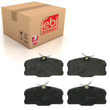 Load image into Gallery viewer, Front Brake Pads Set Kit Fits Mercedes 001 420 80 20 Febi 16248