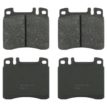 Load image into Gallery viewer, Front Brake Pads Set Kit Fits Mercedes 002 420 03 20 Febi 16249