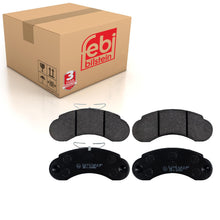 Load image into Gallery viewer, Front Brake Pads Set Kit Fits Mercedes 631 420 03 20 SK1 Febi 16250