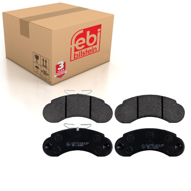Front Brake Pads Set Kit Fits Mercedes 631 420 03 20 SK1 Febi 16250
