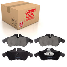 Load image into Gallery viewer, Front Brake Pads LT28 Set Kit Fits VW LT35 LT46 004 420 55 20 SK Febi 16251