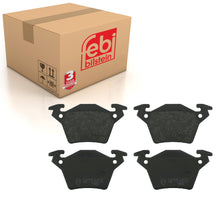 Load image into Gallery viewer, Rear Brake Pads V Class Set Kit Fits Mercedes 000 421 42 10 Febi 16255