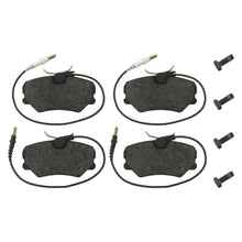 Load image into Gallery viewer, Front Brake Pads C3 Set Kit Fits Citroen 4252.70 Febi 16258