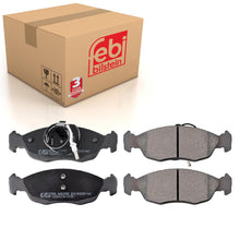 Load image into Gallery viewer, Front Brake Pads Xsara Set Kit Fits Citroen 4253.16 Febi 16259