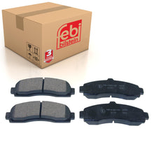 Load image into Gallery viewer, Front Brake Pads March Set Kit Fits Nissan 41060-6F626 Febi 16262