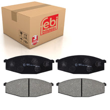 Load image into Gallery viewer, Front Brake Pads Patrol Set Kit Fits Nissan DA060-T7890 Febi 16263