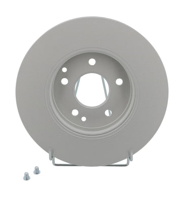 Pair Of Coated Brake Discs Ferodo DDF1135C