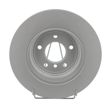 Rear Pair Of Coated Brake Discs Fits BMW 5 6 OE 34216753215 Ferodo DDF1260C