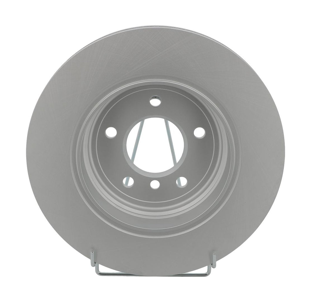 Rear Pair Of Coated Brake Discs Fits BMW 5 6 OE 34216753215 Ferodo DDF1260C