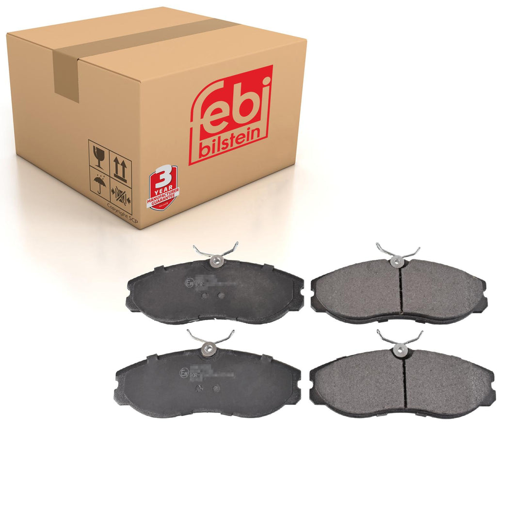 Front Brake Pads Maverick Set Kit Fits Ford 41060-9C526 Febi 16264