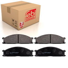 Load image into Gallery viewer, Front Brake Pads Terrano Set Kit Fits Nissan 41060-0H590 Febi 16265