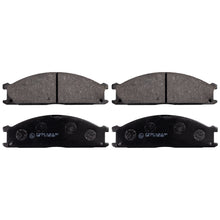 Load image into Gallery viewer, Front Brake Pads Terrano Set Kit Fits Nissan 41060-0H590 Febi 16265
