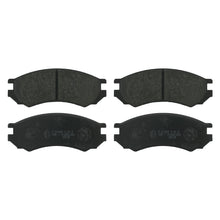 Load image into Gallery viewer, Front Brake Pads Primera Set Kit Fits Nissan D106M-72J25 Febi 16268