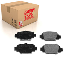 Load image into Gallery viewer, Rear Brake Pads March Set Kit Fits Nissan 44060-99B85 Febi 16269