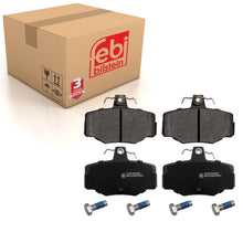Load image into Gallery viewer, Rear Brake Pads Primera Set Kit Fits Nissan D4060-BM40A S1 Febi 16274