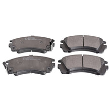Load image into Gallery viewer, Front Brake Pads Sunny Set Kit Fits Nissan 41060-67R86 Febi 16275