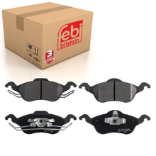 Load image into Gallery viewer, Front Brake Pads Focus Set Kit Fits Ford 1 763 301 Febi 16279