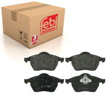 Load image into Gallery viewer, Front Brake Pads Galaxy Set Kit Fits Ford 7M0 698 151 B Febi 16280