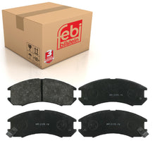 Load image into Gallery viewer, Front Brake Pads Set Kit Fits Ford GJY1-33-28Z 9A Febi 16282
