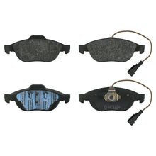 Load image into Gallery viewer, Front Brake Pads 146 Set Kit Fits Alfa Romeo 71753044 Febi 16293