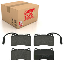 Load image into Gallery viewer, Front Brake Pads 147 Set Kit Fits Alfa Romeo 77362226 Febi 16295