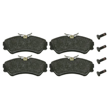 Load image into Gallery viewer, Front Brake Pads Transporter Set Kit Fits VW T4 701 698 151 C Febi 16302