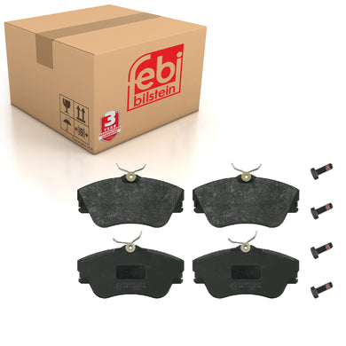 Front Brake Pads Transporter Set Kit Fits VW T4 701 698 151 J Febi 16304