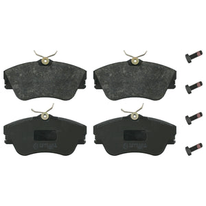 Front Brake Pads Transporter Set Kit Fits VW T4 701 698 151 J Febi 16304