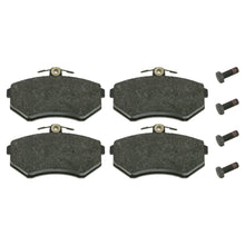 Load image into Gallery viewer, Front Brake Pads Set Kit Fits Audi 8A0 698 151 B Febi 16308