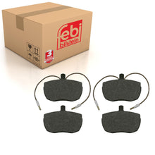 Load image into Gallery viewer, Front Brake Pads Daily Set Kit Fits Iveco 0 0190 2294 Febi 16311