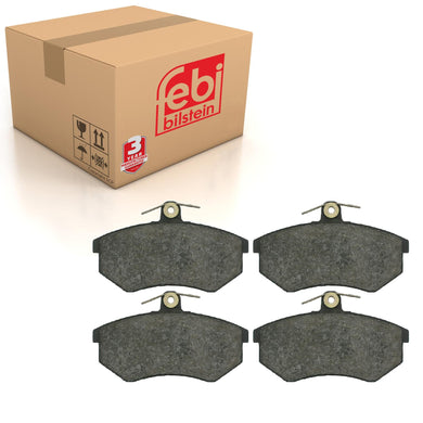 Front Brake Pads Set Kit Fits Audi 853 698 151 A Febi 16318