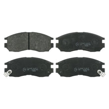 Load image into Gallery viewer, Front Brake Pads Airtrek Set Kit Fits Mitsubishi X3511002 Febi 16327