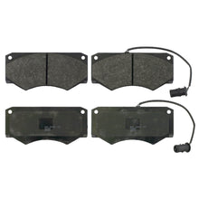 Load image into Gallery viewer, Front Brake Pads Daily Set Kit Fits Iveco 0 0190 6040 Febi 16333