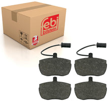 Load image into Gallery viewer, Front Brake Pads Daily Set Kit Fits Iveco 0 0190 6157 Febi 16335