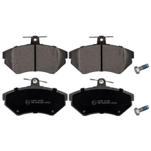 Load image into Gallery viewer, Front Brake Pads Passat Set Kit Fits VW 8E0 698 151 N Febi 16336