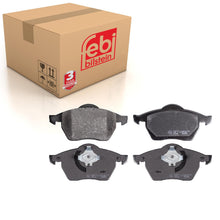 Load image into Gallery viewer, Front Brake Pads Golf Set Kit Fits VW 1J0 698 151 L Febi 16338