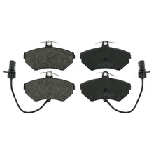 Load image into Gallery viewer, Front Brake Pads Passat Set Kit Fits VW 8E0 698 151 M Febi 16340