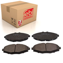 Load image into Gallery viewer, Front Brake Pads Matiz Set Kit Fits Daewoo 96446176 Febi 16341